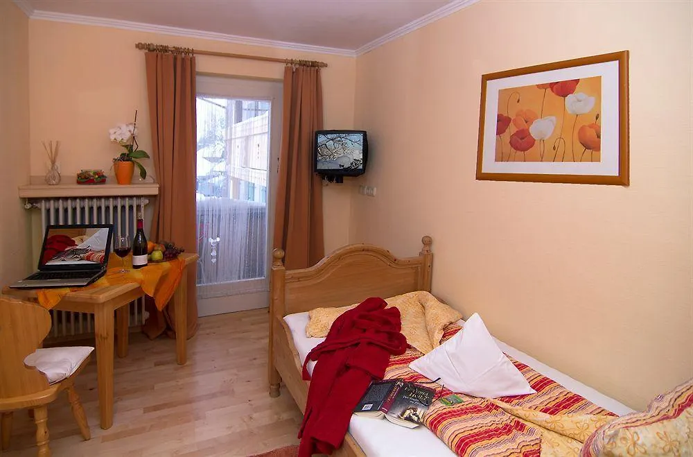 Wellnesshotel Waldruh Bad Kohlgrub Duitsland