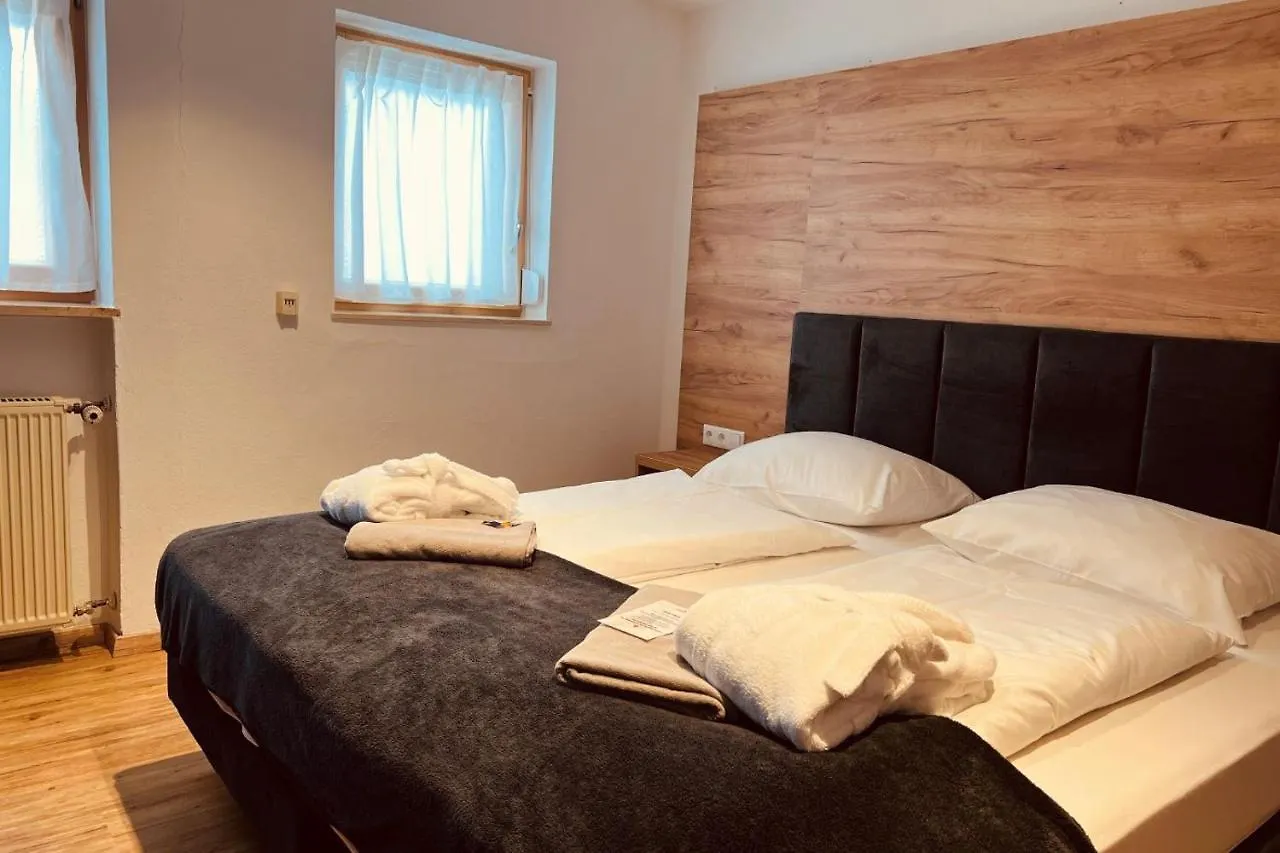 Wellnesshotel Waldruh Bad Kohlgrub Hotel