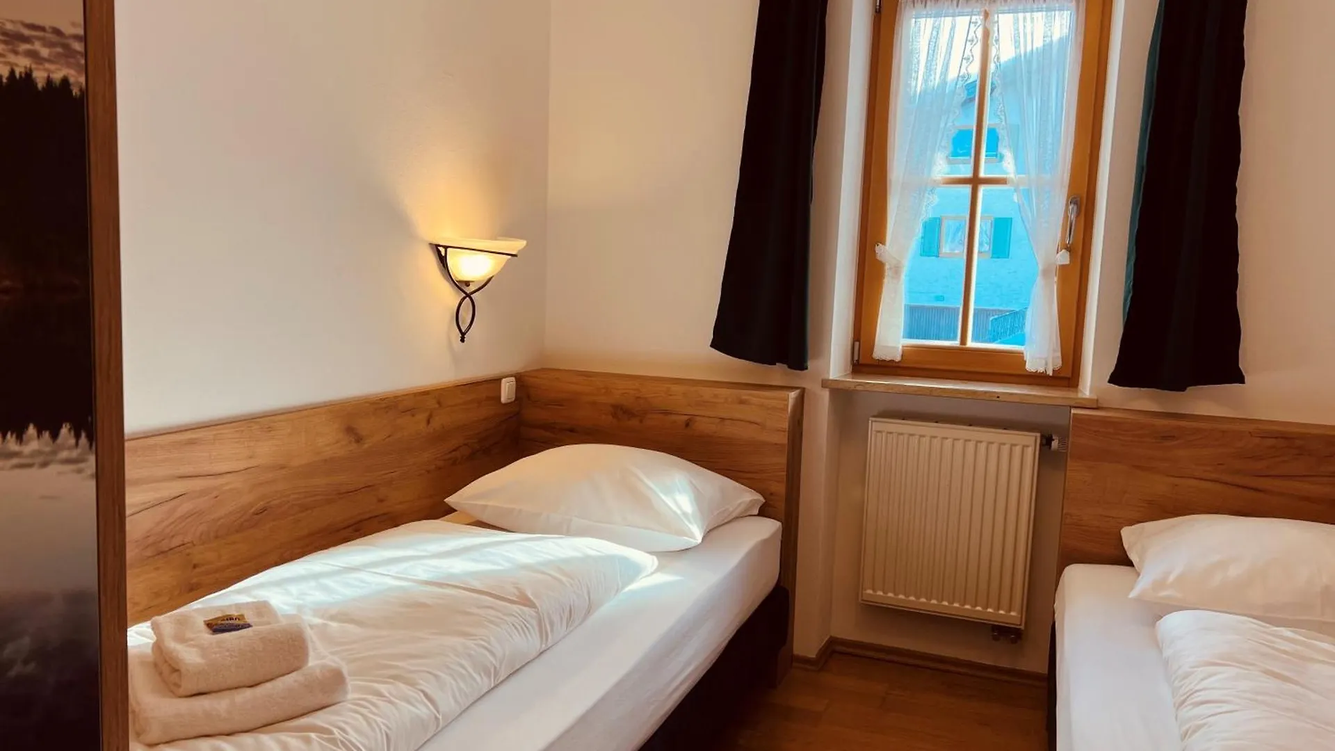Wellnesshotel Waldruh Bad Kohlgrub Germania