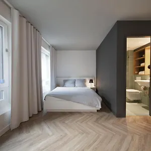 Smartments Parkstadt Schwabing Aparthotel München