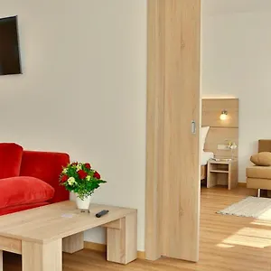 Falk Apartmenthaus Norimberga